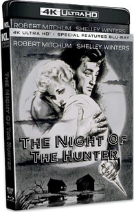 The Night Of The Hunter uhd