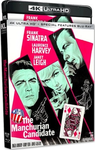 The Manchurian Candidate Uhd