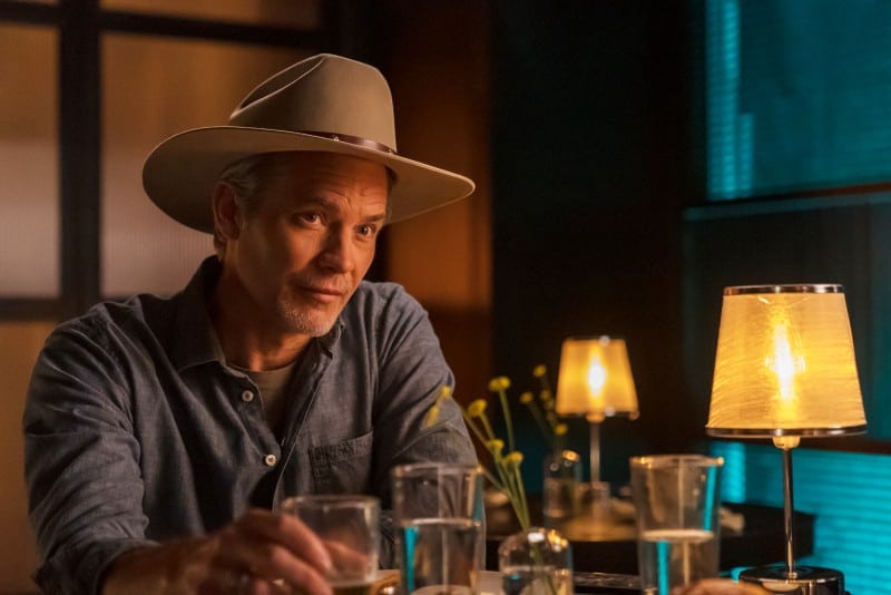 Justified City Primeval Review