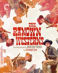 The Ranown Westerns