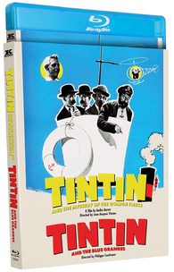 Tintin Double Feature