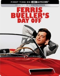 Ferris Bueller Uhd