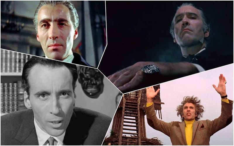 Christopher Lee Movies