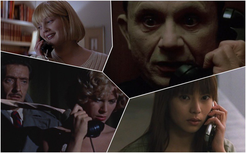 Horror Movie Phone Calls