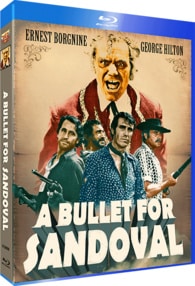 A Bullet For Sandoval