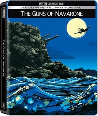 The Guns Of Navarone Uhd