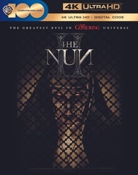The Nun Uhd