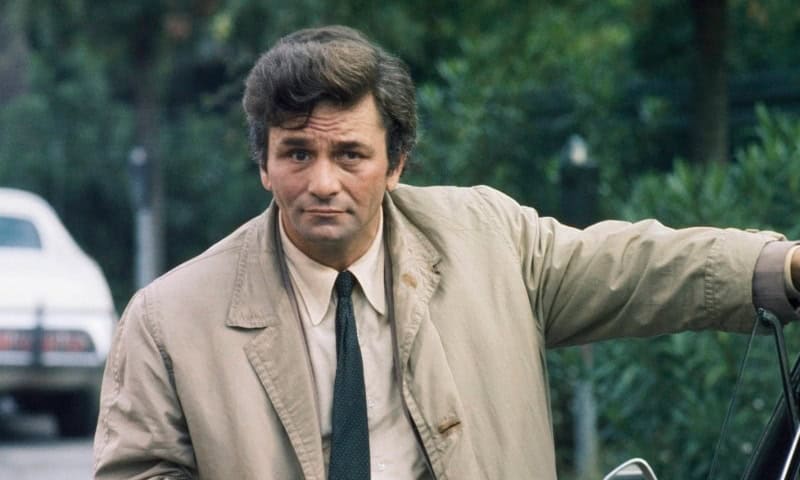 Columbo 70s
