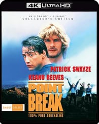 Point Break Uhd
