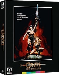 Conan The Barbarian Uhd