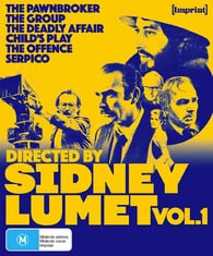 Directed By Sidney Lumet