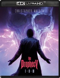 The Prophecy Trilogy Uhd