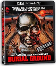 Burial Ground Uhd