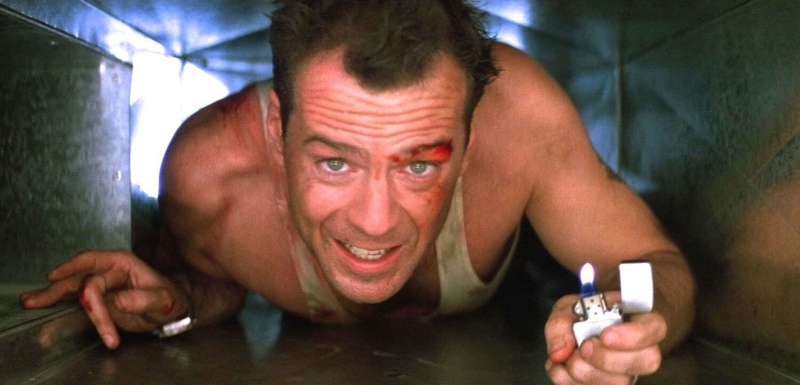 37 Things We Learned from Steven E. de Souza’s ‘Die Hard’ Commentary